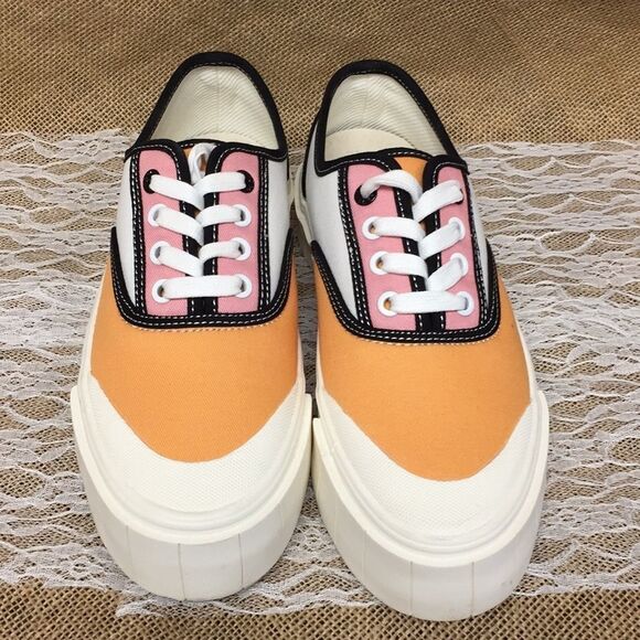 Good News Tri Color Babe 2 Sneakers - Picture 3 of 8